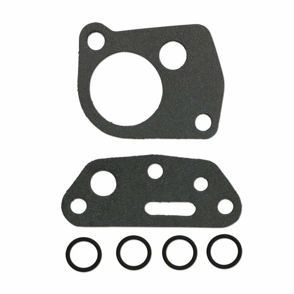 Aftermarket Hydraulic Pump Gasket kit Fits IH Fits FARMALL 100, 130, 140, Super A, Super C T HYH10-0136